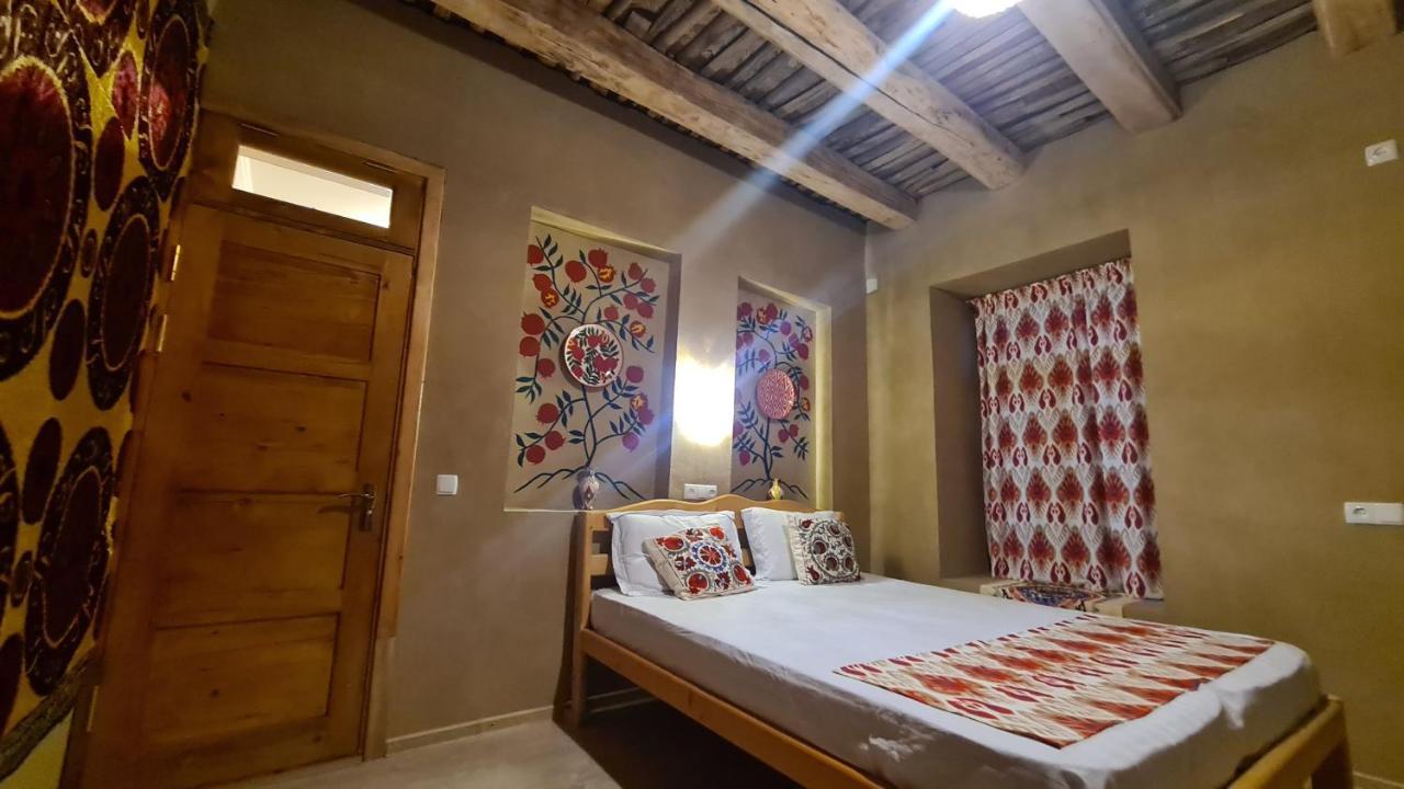 Azaliya Hostel Samarkand Exteriör bild
