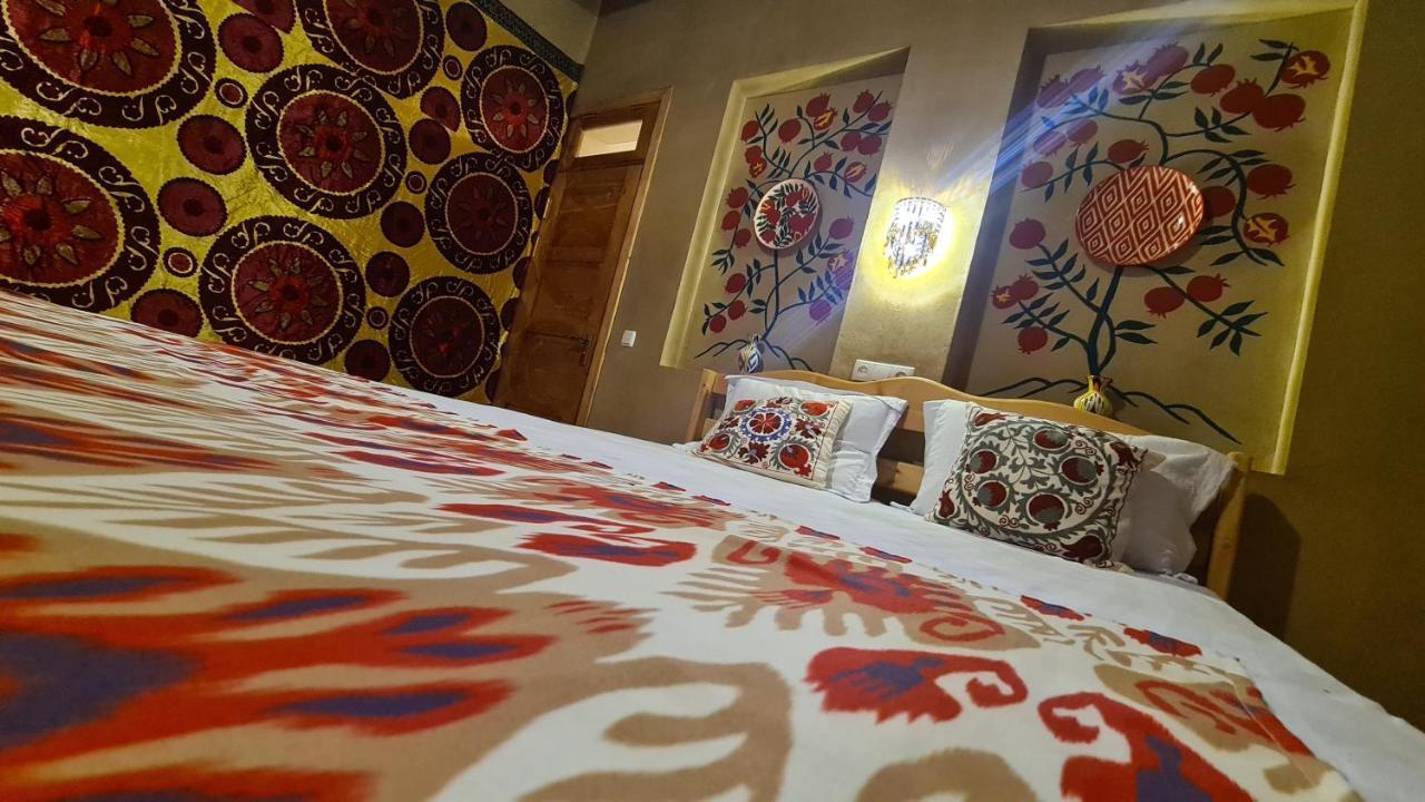 Azaliya Hostel Samarkand Exteriör bild
